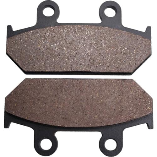 Motorcycle Front Brake Pads For CAGIVA Canyon500 Canyon 500 Canyon600 Canyon 600 E750 E 750 Elefant E900 E 900 Elefant 1990