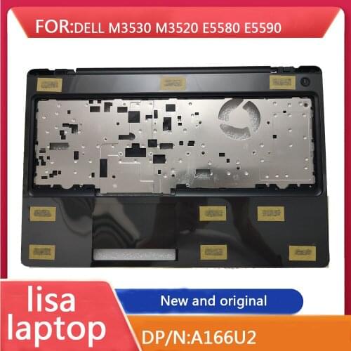 Suitable For Dell M3530 M3520 E5580 E5590 Palm Pad / With SD Card Slot / Four Keys / A166U2 New Quality C-Shell