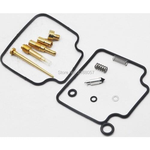 Carburetor Repair Rebuild Kit for Honda CMX250C CMX250 Rebel Carby 0201-318
