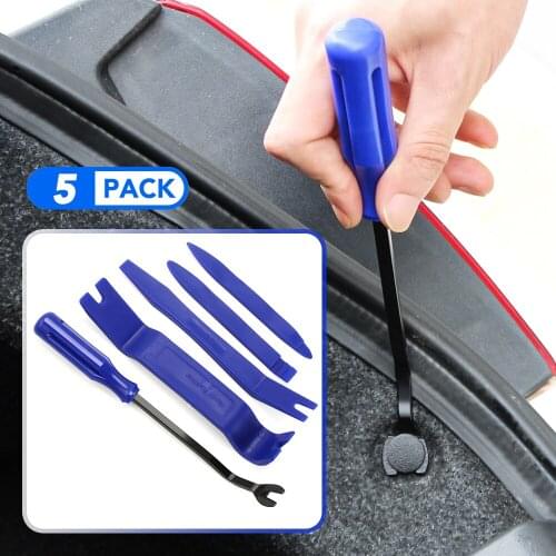 Car Panel Door Audio Auto Clip Pliers Fastener Remover Tool For Kia Carens Ceed Sorento Optima Picanto Rio Cerato Rando Sportage