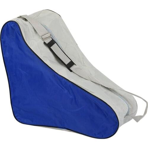 Ice Skate Bag Roller Skates Handbag for Kids Girl Boy Large Capacity 40x20x39cm Home Storage & Organization WWO66