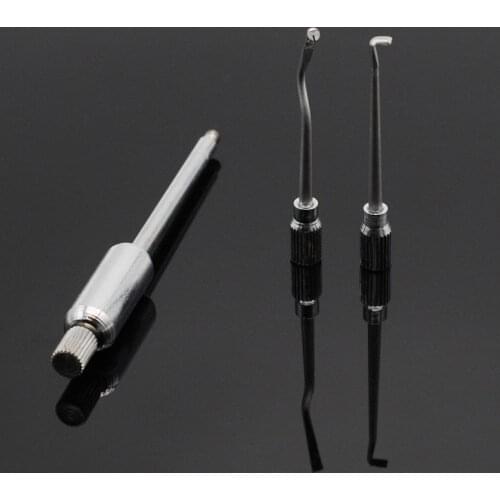 Crown Remover Gun Set Dentist Surgical Instrument Equipment Device Dental Lab