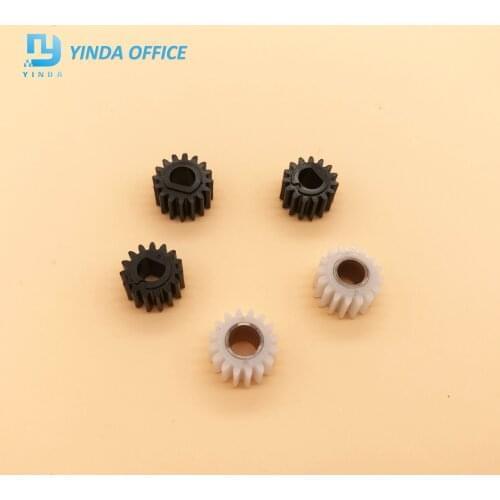 20sets B039-3062 B039-3060 B039-3245 developer gear kit for Ricoh Aficio 1015 1018 2015 2018 3025 3030 MP1600 MP2510 MP3010