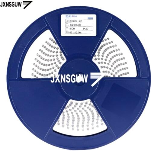 20PCS Original SMD Discharge tube 3R090A-5SS 90V 5KA 3 feet Ceramic gas discharge tube 3R090A5SS volume 5.5*7.5mm