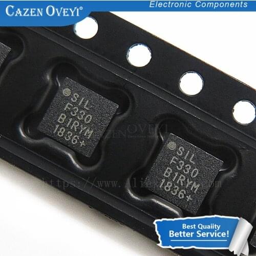 5pcs/lot C8051F330-GMR C8051F330 F330 QFN-20 original authentic In Stock