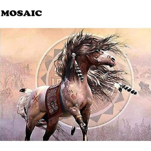 DIY 5D Diamond Painting Tortoise/Fish/Dolphin/horse Animals Cross Stitch Diamond Embroidery Patterns Home decoration Painting