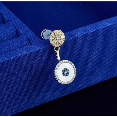 Baoyocn Earrings