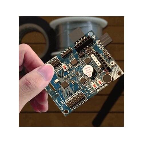 Free Ship Bluetooth 4.0BLE for iBeacon DA14580 development board mobile phone bracelet/smart watches development accessories