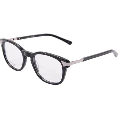 Brand eyeglasses round metal optical glasses full rim womens eyewear frames vintage spectacle frames 4 colors 7633