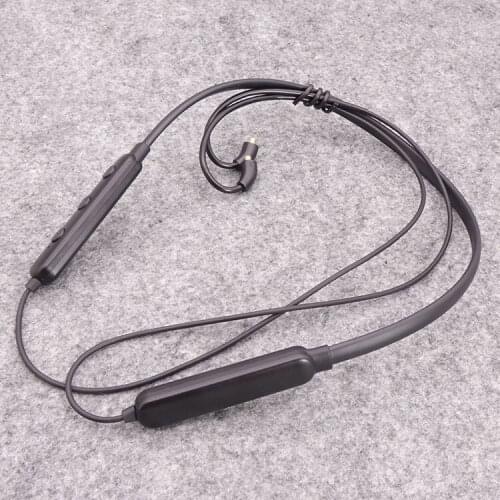 Diy Bluetooth-compatible cable IM50 IM70S SE215 535 IE40PR 0.78 MMCX