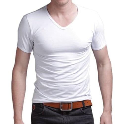 Hirigin Short Sleeve T-shirts For Men