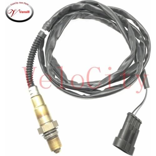 Oxygen Sensor Lambda Sensor Part No# 0258006190 46750241 For 1997-2001 Alfa Romeo 156 2.0T 2001-2004 Fiat Doblo 1.6