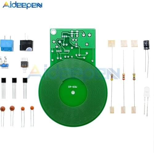 Metal Detector Electronic Diy Kit DC 3V-5V Non-contact Sensor Board Module Electronic Part Metal Detector DIY