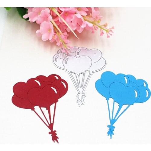 Beautiful Metal Cutting Dies For DIY Scrapbooking Photo Album Embossing Paper Cards Decorative Crafts