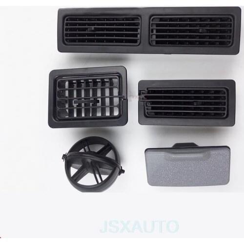 Excavator air conditioner outlet vent excavator accessories For KOMATSU PC60/120/200/210/220-6-7-8