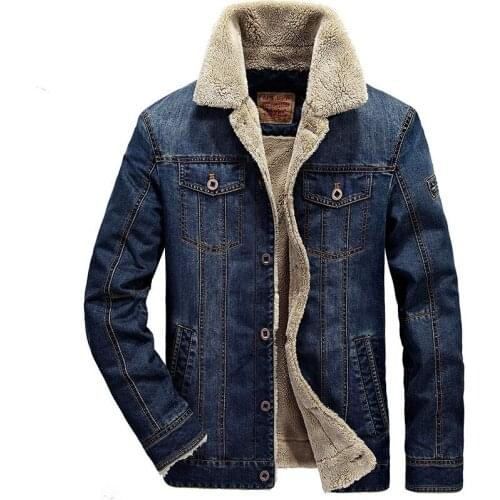 Winter Jacket Men Parkas Coat Fleece Jacket Man Windbreaker Military Jacket Coat Fitness Stand Collar Park Men J