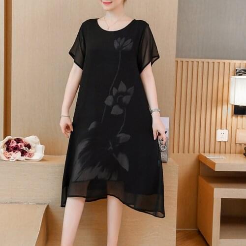 Nkandby Floral Summer Dresses
