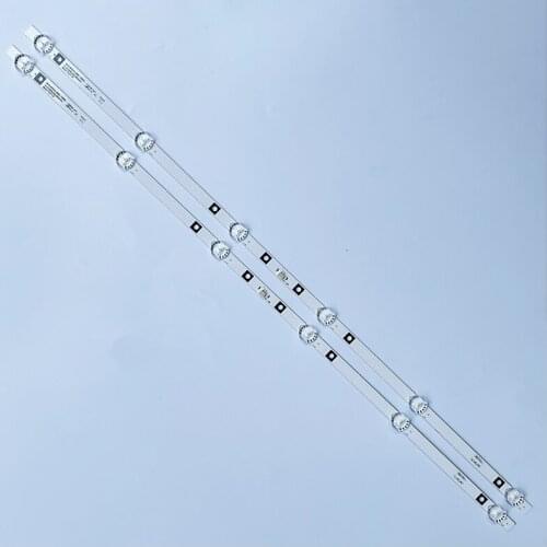 New 30pcs/lot 6LED 594mm LED backlight strip for LY315-DH01W JS-D-AP3216-062EC HL-24320A28-070
