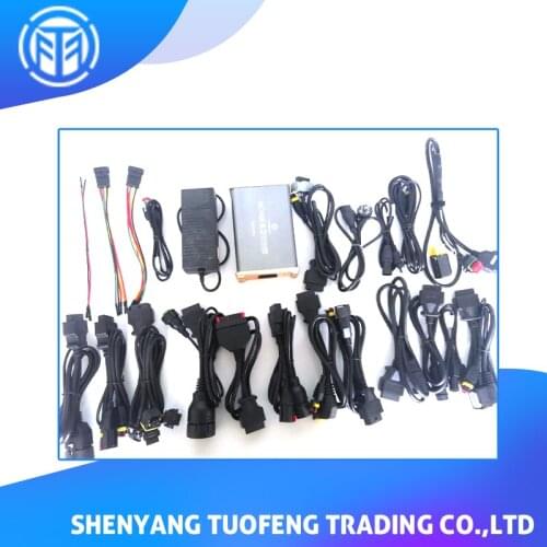 T.DI SCR-01 Handheld Tester With Computer Suitable For SCR Doser,Nitrogen Oxide Sensors, Temperature And Level Sensors