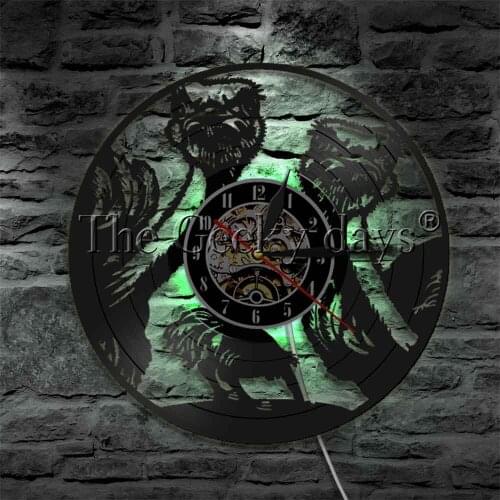 Ostrich Wall Art LED Wall Sign Ostrich Lighting Deco Africa Safari Animal Ostrich Birds 3D Deco LED Wall Light