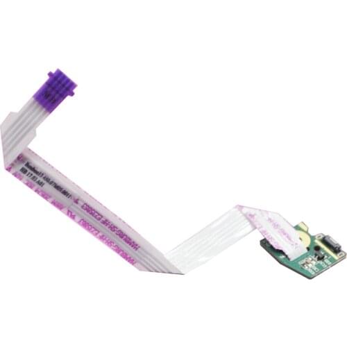 SZWXZY For HP Pavilion X360 13-U M3-U M3-u001dx Power Button Board W/Cable 450.07M05.0011