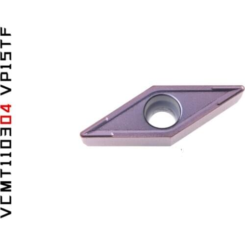 VCMT110304 VP15TF,Free shipping! 100% original brand CNC blade