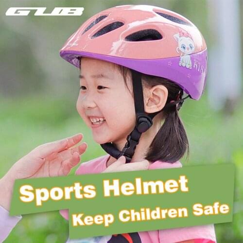 Children MTB Bike Helmet Baby Kids Men Women Sport Accessory Cycling Helmet Adjustable Head Size Mountain Road Bicycle Helmet
