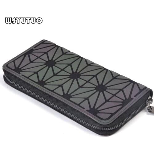 WSYUTUO Wallets And Business Card Holders