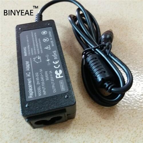 20V 2A 40W AC Adapter Battery Charger For Lenovo IdeaPad S10-3T S10-3 U160 U260 U310 S10-2 S12 S100 S205 ADP-40NH B PA-1400-12