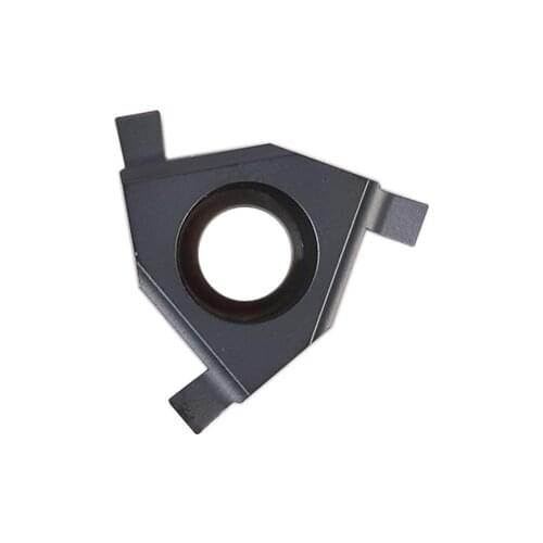 10PCS 16ER IL 0.7 0.8 0.9 1.0 1.1 1.2 1.3 1.3 1.4 1.5 1.6 1.7 1.8 LDA CNC lathe turning tool carbide insert shallow groove tool