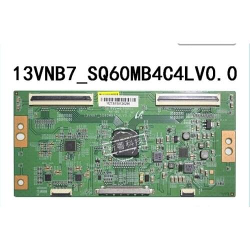 13VNB7_SQ60MB4C4LV0.0 LOGIC board FOR connect with LVF480SE4L T-CON connect board