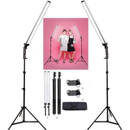 5500K 30W LED Photography Lighting kit, Photo Studio Photo led Light Kit ,Camera & Photo Accessories Photographic Equipment