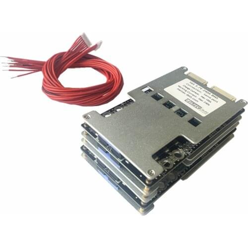 Wholesale 12S 16S 60A 120A 240A 360A BMS Balance Board for 3.7V 18650 Li-ion Battery protection board Balance