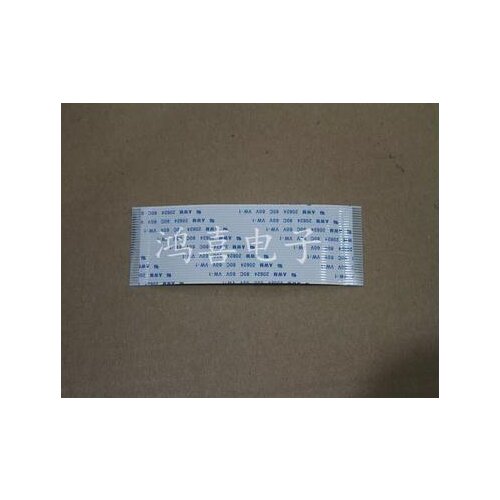 Free shipping flat cable the loop 1.0mm-30p-120mm 1.0mm-30p-120mm-A FPC LCD LVDS 1.0mm 30pin 120mm lenght