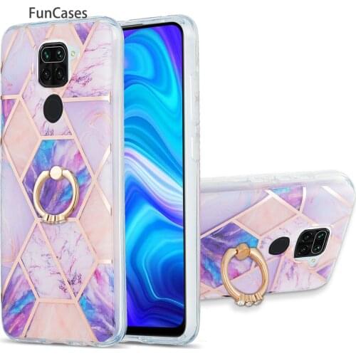 Gold Thread Smartphone Cases For Xiaomi Redmi Note 9 Prors Carcaso cellular Xiaomi Redmi Note 9 Pro Max 10 4G 10S 9S Soft TPUr