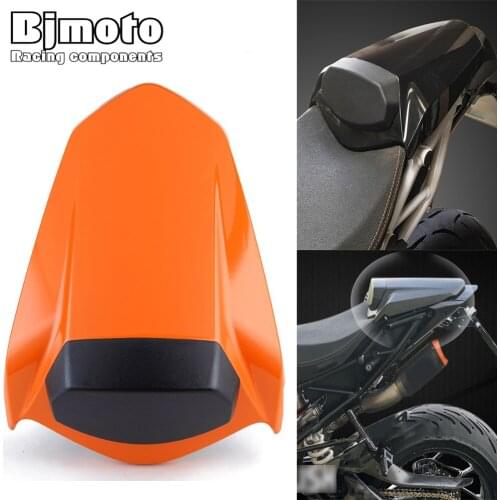 For Super Duk e 1290 R 2014-2019 Motorcycle Rear Seat Cover Tail Section Fairing Cowl