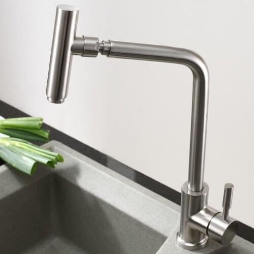 Dealhola Single Lever Kitchen Faucets