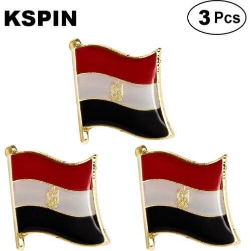 Egypt Lapel Pin Brooches Pins Flag badge Brooch Badges