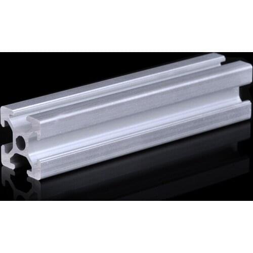 Expedited ship, One Set HyperCube 3D Printer Aluminium Extrusion Profiles Type 6 T-slot -4*(340+ 303 +350mm)+2x 285mm +1x 135mm