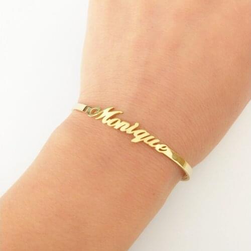 GORGEOUS TALE Name Bracelets