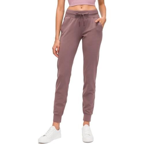 Women Jogging Pants Comfortable Breathable Quick dry Stretch Running Sweatpants Female Gym fitness yoga Workout Soft Sports Pant