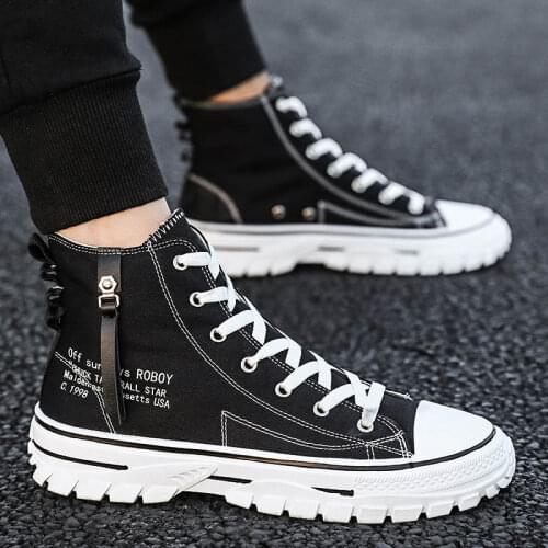 Shoes Man Non-Leather Casual Shoes MenS Sneaker Shoes For Men Brands Sneakers Black Moccasins Tennis Sneackers Work Training