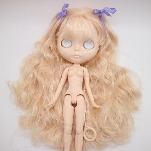 No eye chips,Blyth doll 30cm height doll (Series NO.334KO )