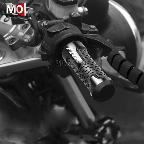 7/8" 22MM Motorcycle Accessories Handlebar Hand Grips Handle For Yamaha FZ6R FZ 6R 2009-2015 2010 2011 2012 2013 2014