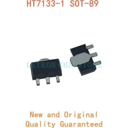 20PCS HT7133-1 SOT89 7133-1 SOT-89 new and original IC Chipset