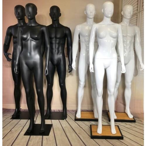 New Style Full Body Mannequin Clothes Display Model Fashionable Factory Direct Sell