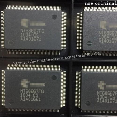 NT68667FG NT68667 Brand new and original chip IC