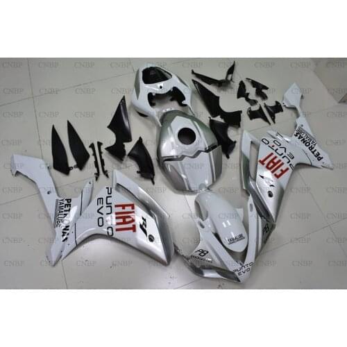 Plastic Fairings YZF R1 2007 - 2008 Fairing YZF1000 R1 2007 Plastic Fairings YZFR1 08