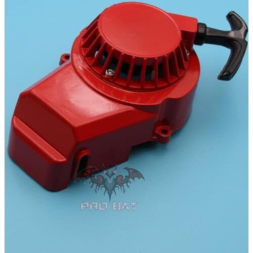 Pull Start Starter With Metal Claw For 33cc 43cc 47cc 49cc 2 Stroke Mini Pocket ATV