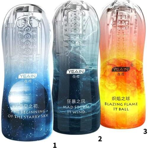 Realistic Vagina pussy Anal Mouth Male Masturbator Silicone Soft Tight Toys Penis Training Adult Sex Toys for Men Sex Products